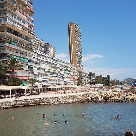 Gafner 8 Appartement Alicante Buitenkant foto
