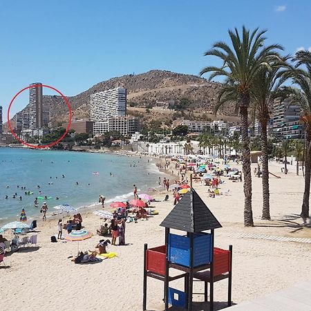 Gafner 8 Appartement Alicante Buitenkant foto