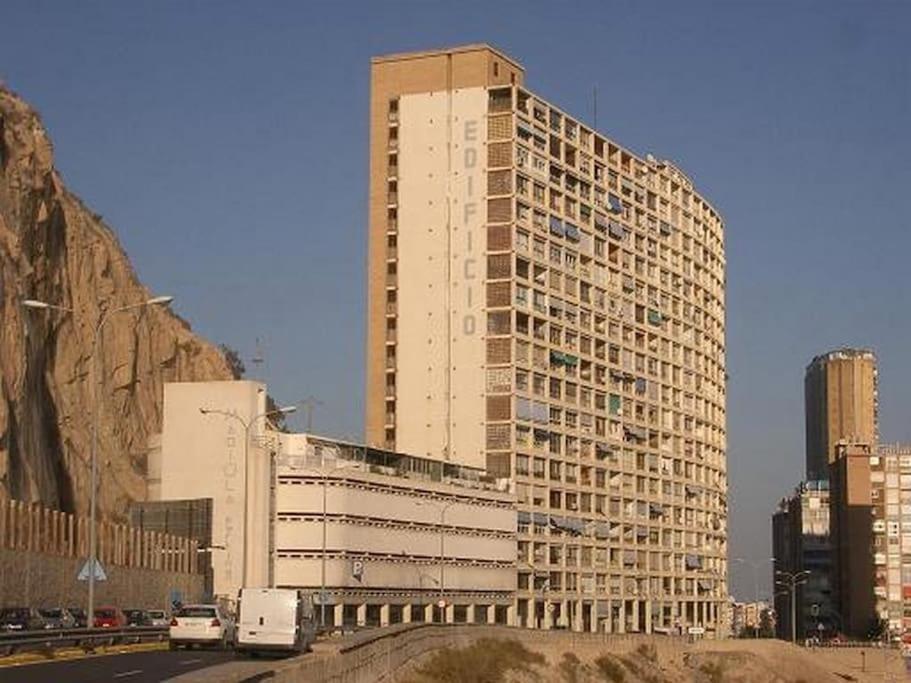Gafner 8 Appartement Alicante Buitenkant foto
