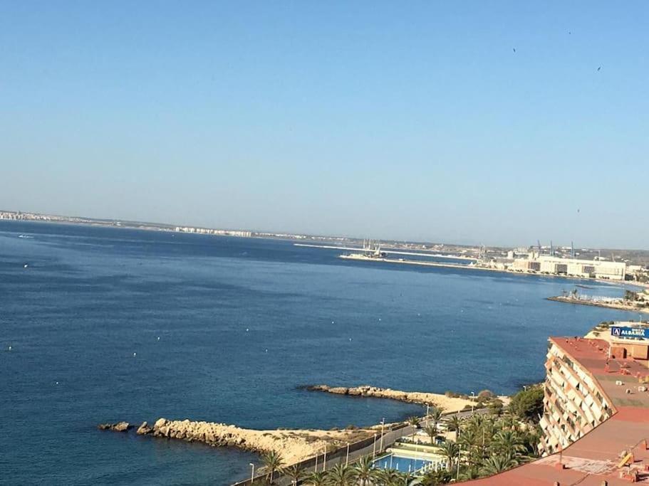Gafner 8 Appartement Alicante Buitenkant foto
