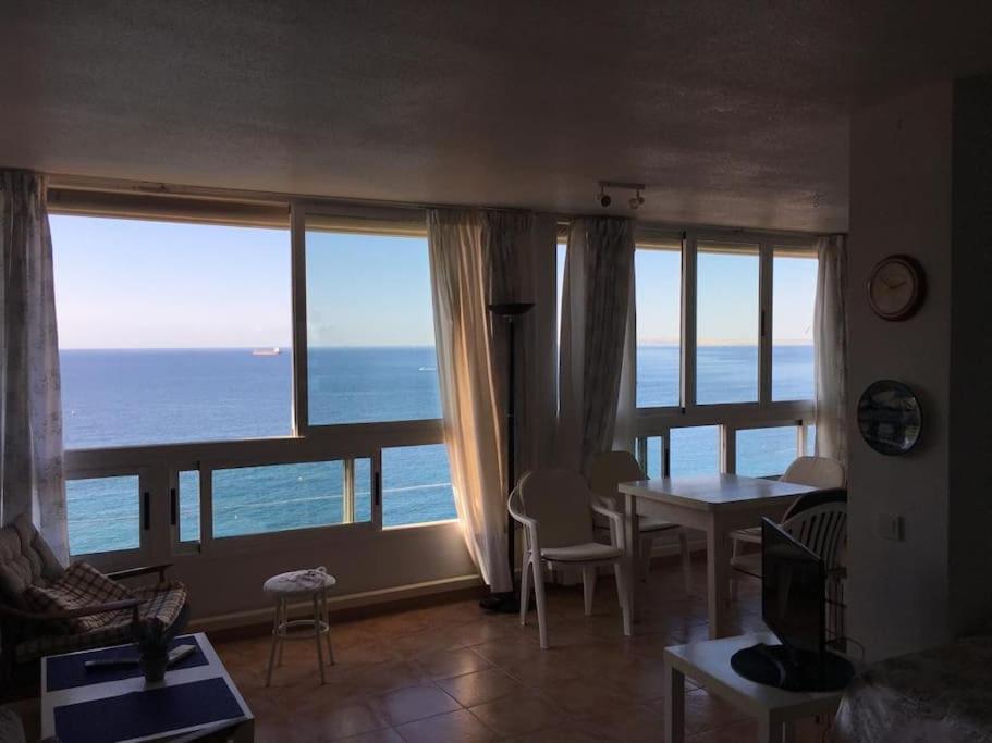 Gafner 8 Appartement Alicante Buitenkant foto
