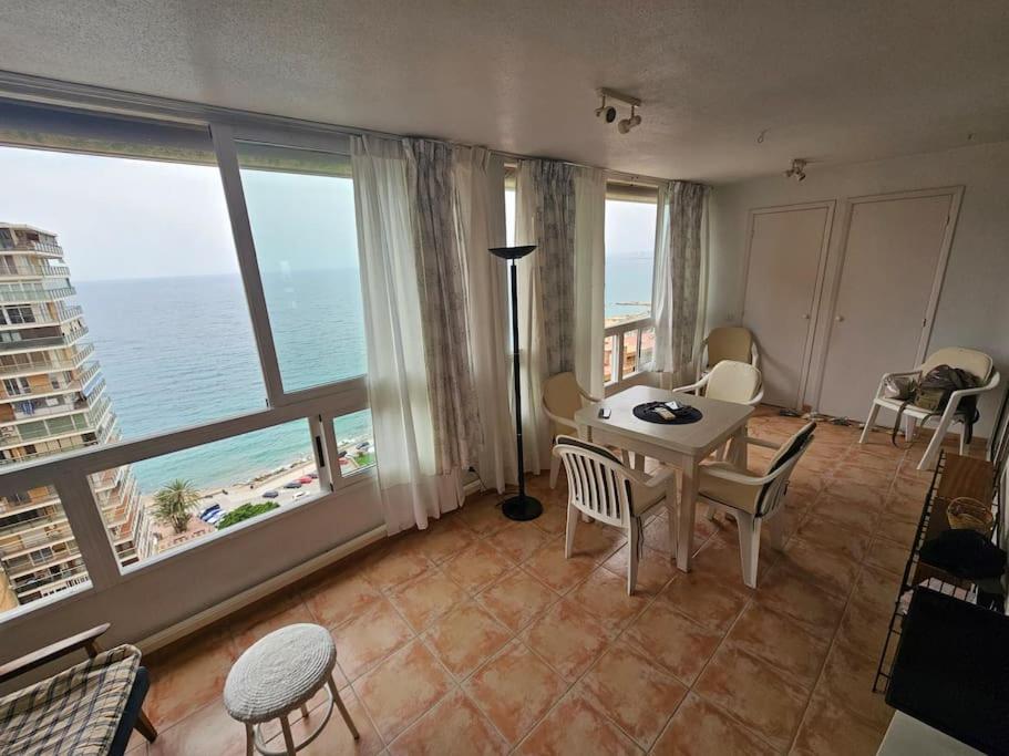 Gafner 8 Appartement Alicante Buitenkant foto
