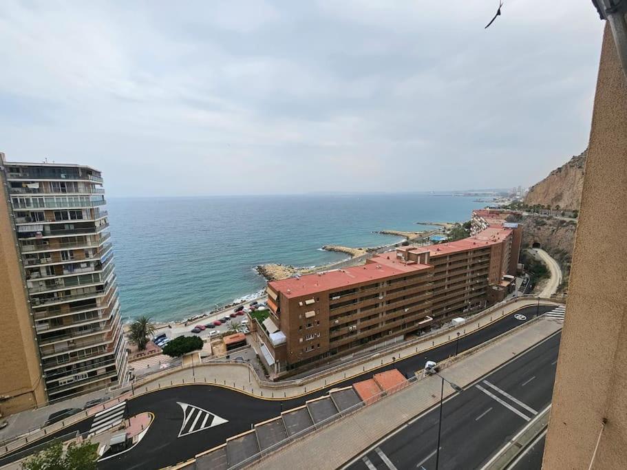 Gafner 8 Appartement Alicante Buitenkant foto